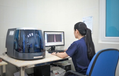 Tầm soát bệnh tan máu bẩm sinh